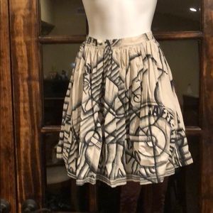 Vintage ESPIRT skirt